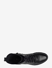 Bianco - BIADANELLE Lace Up Boot - laced boots - black - 3