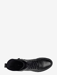 Bianco - BIADANELLE Lace Up Boot - Šņorējami zābaki - black - 3