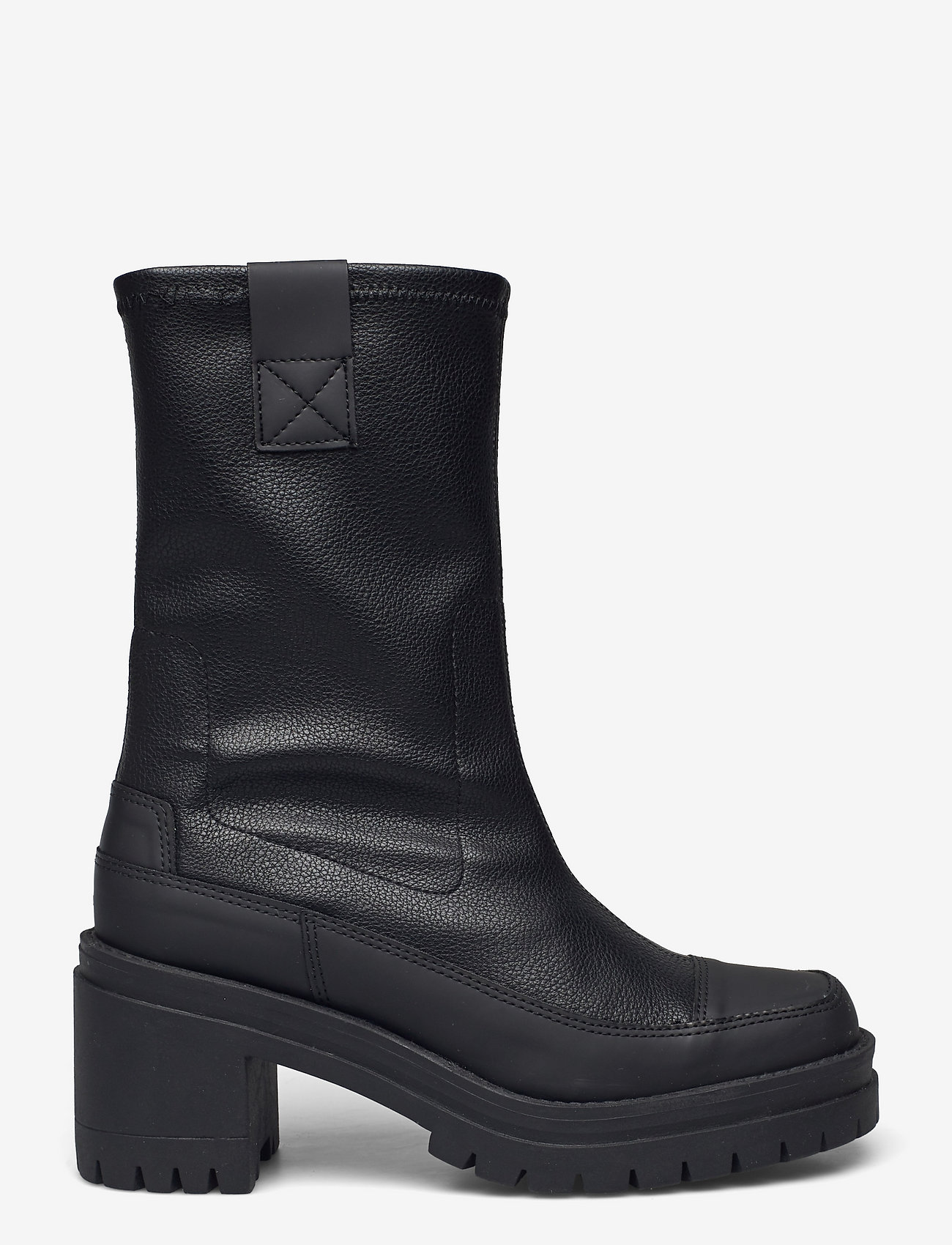 Bianco - BIAFANNY Chunky Boot - black - 1