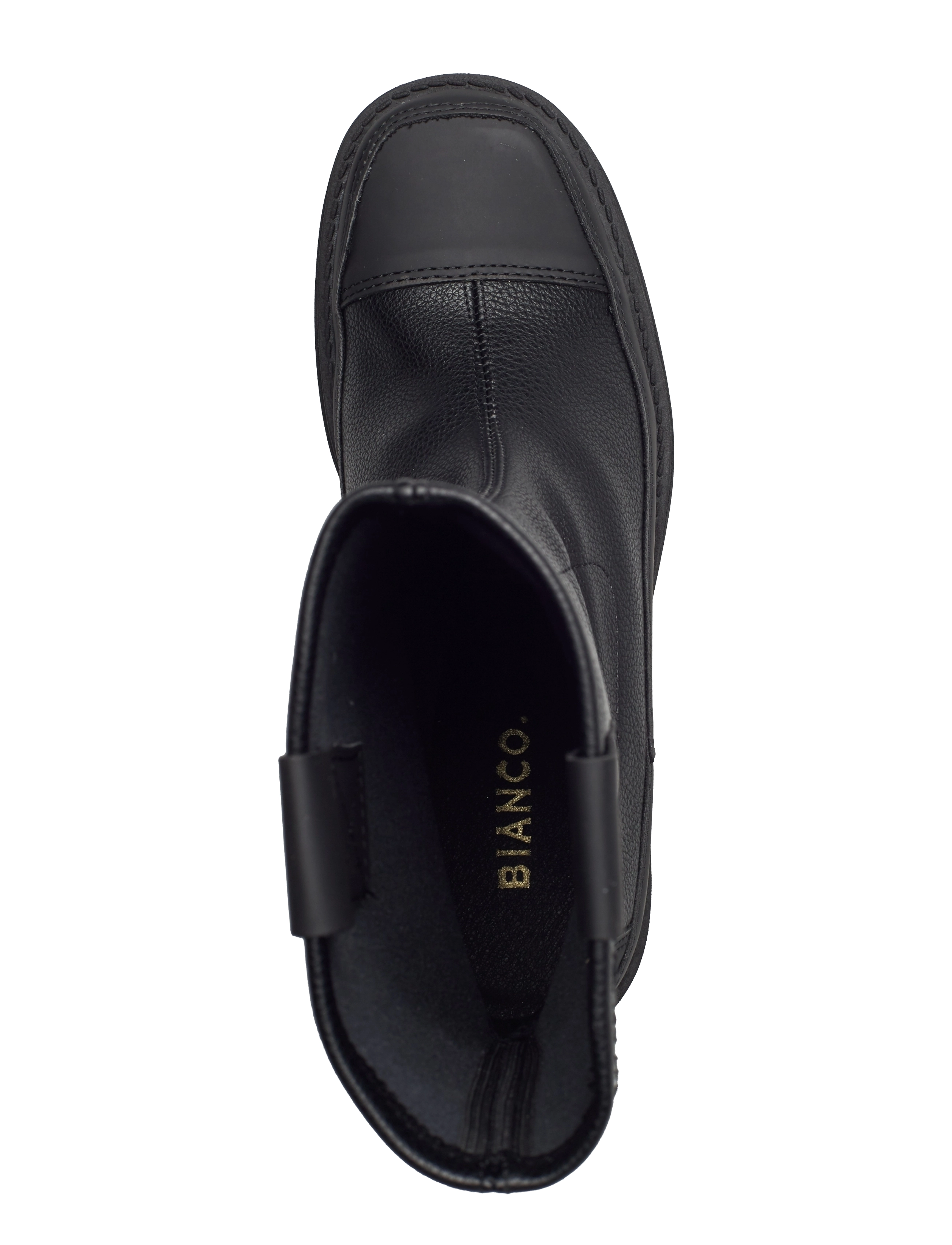 Bianco - BIAFANNY Chunky Boot - black - 3