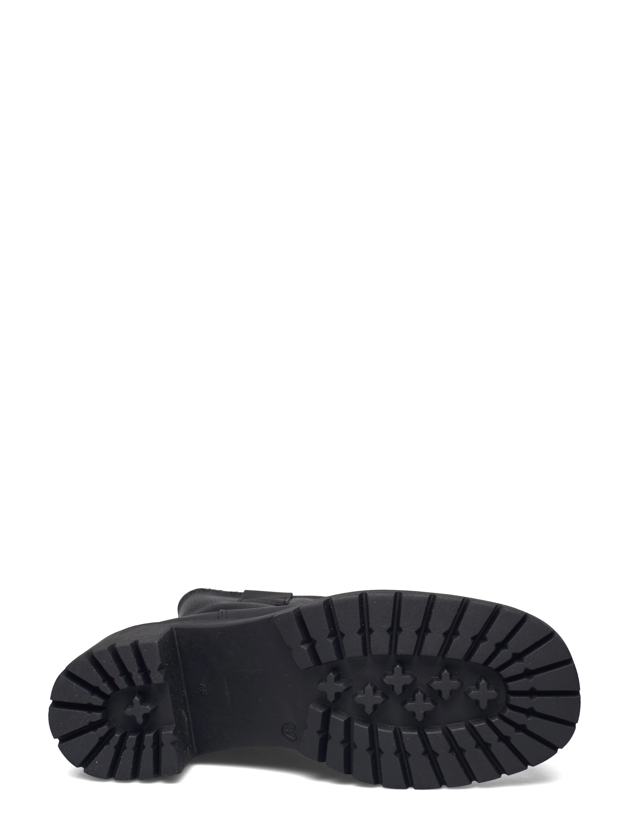 Bianco - BIAFANNY Chunky Boot - black - 4