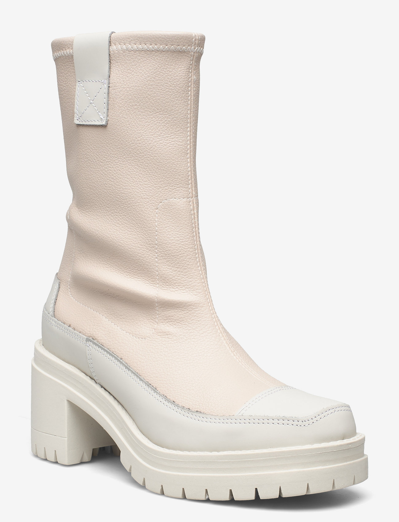 Bianco - BIAFANNY Chunky Boot - natural - 0