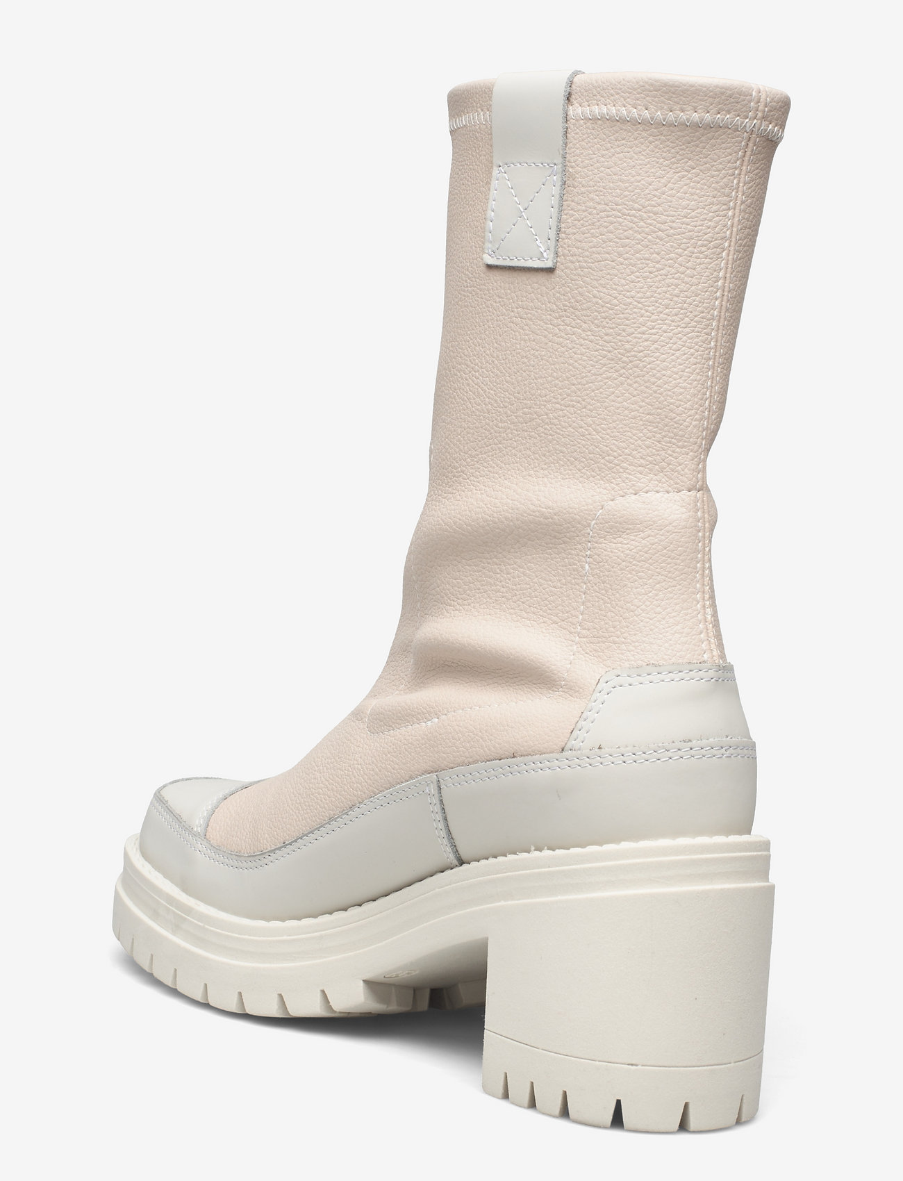 Bianco - BIAFANNY Chunky Boot - natural - 2