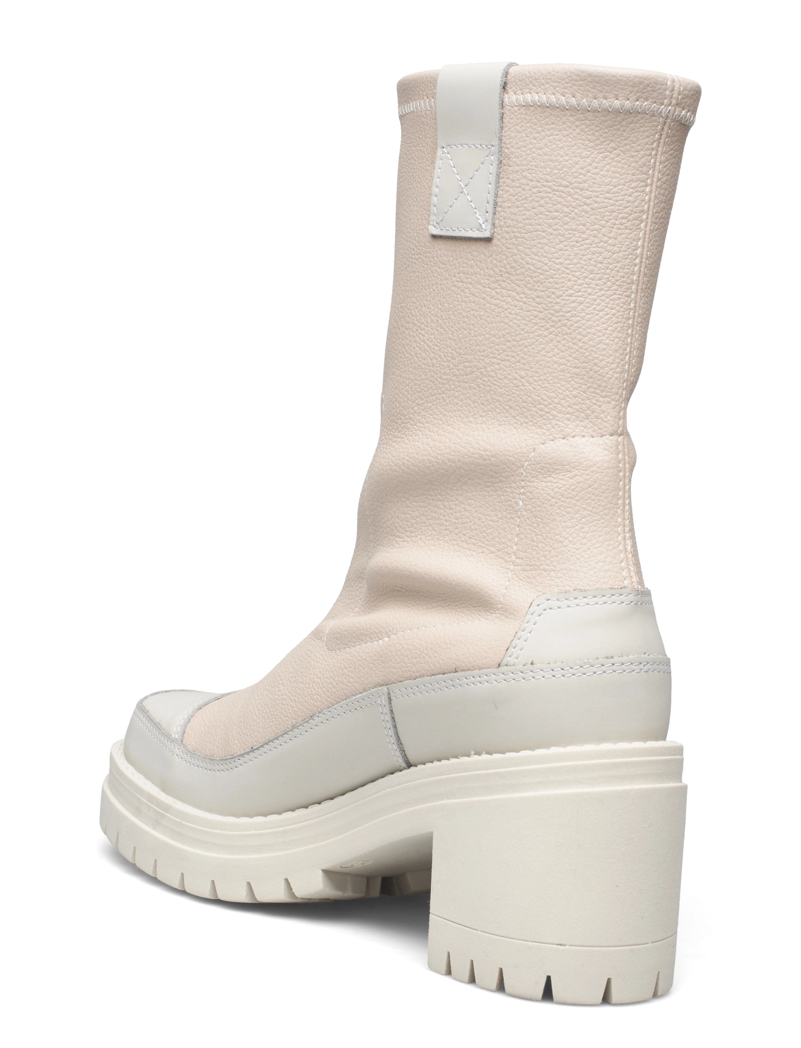 Bianco - BIAFANNY Chunky Boot - natural - 2