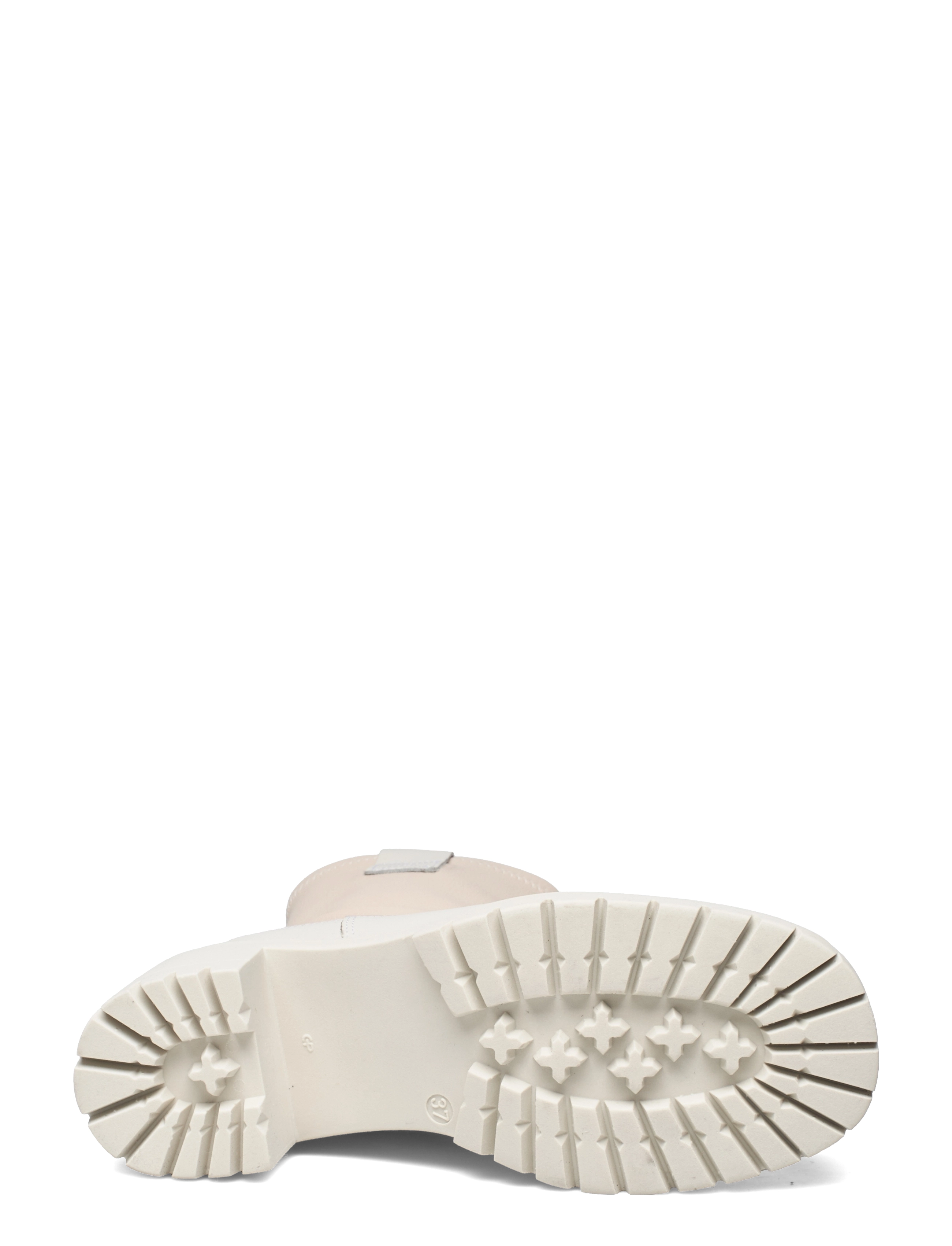 Bianco - BIAFANNY Chunky Boot - natural - 4