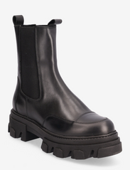Bianco - BIAGINNY High Chelsea Boot - chelsea boots - black - 0