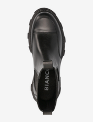 Bianco - BIAGINNY High Chelsea Boot - „chelsea“ stiliaus aulinukai - black - 3