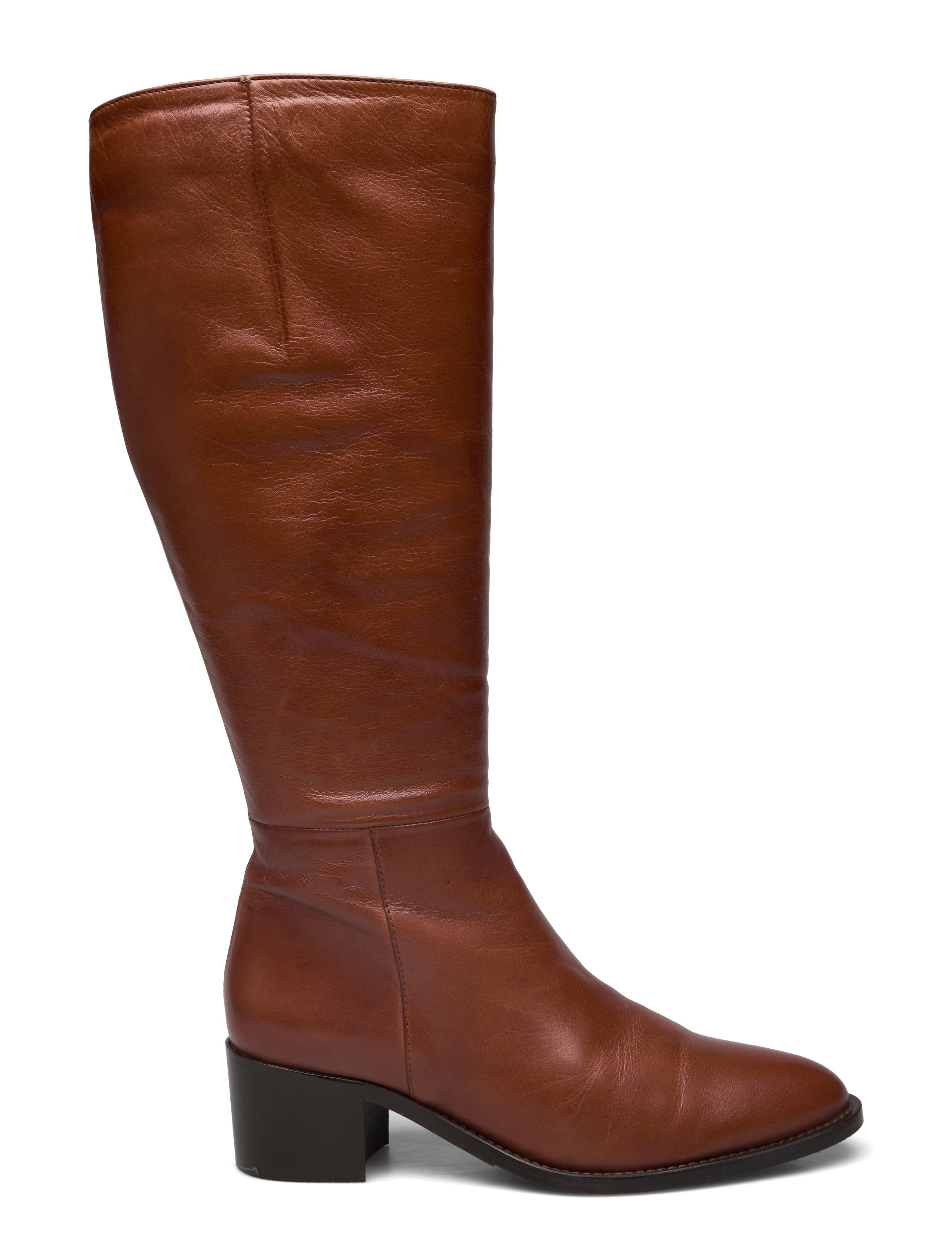 Bianco - BIACAROL Long Boot - cognac - 1