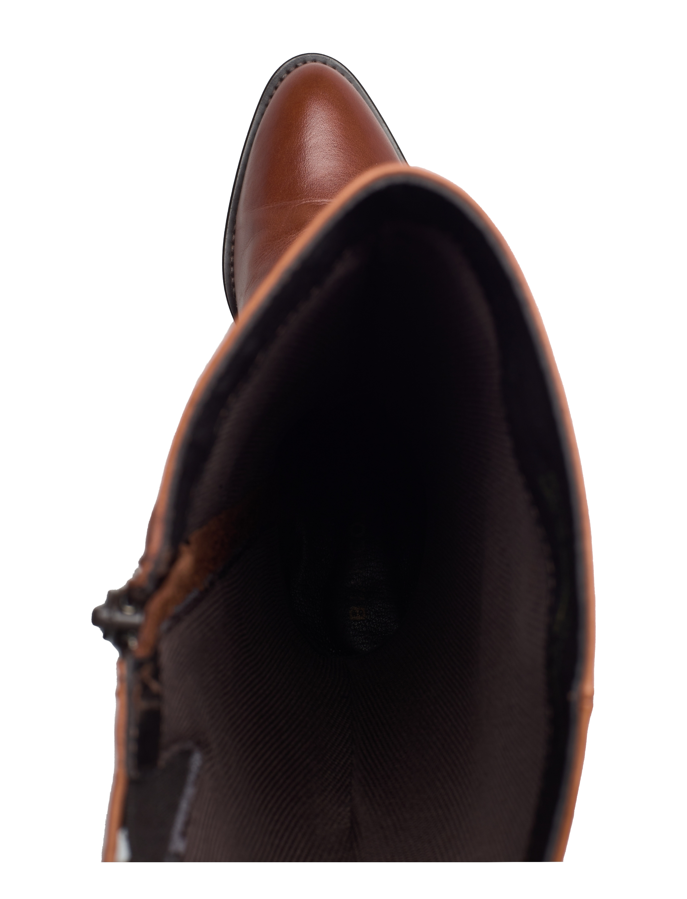 Bianco - BIACAROL Long Boot - cognac - 3