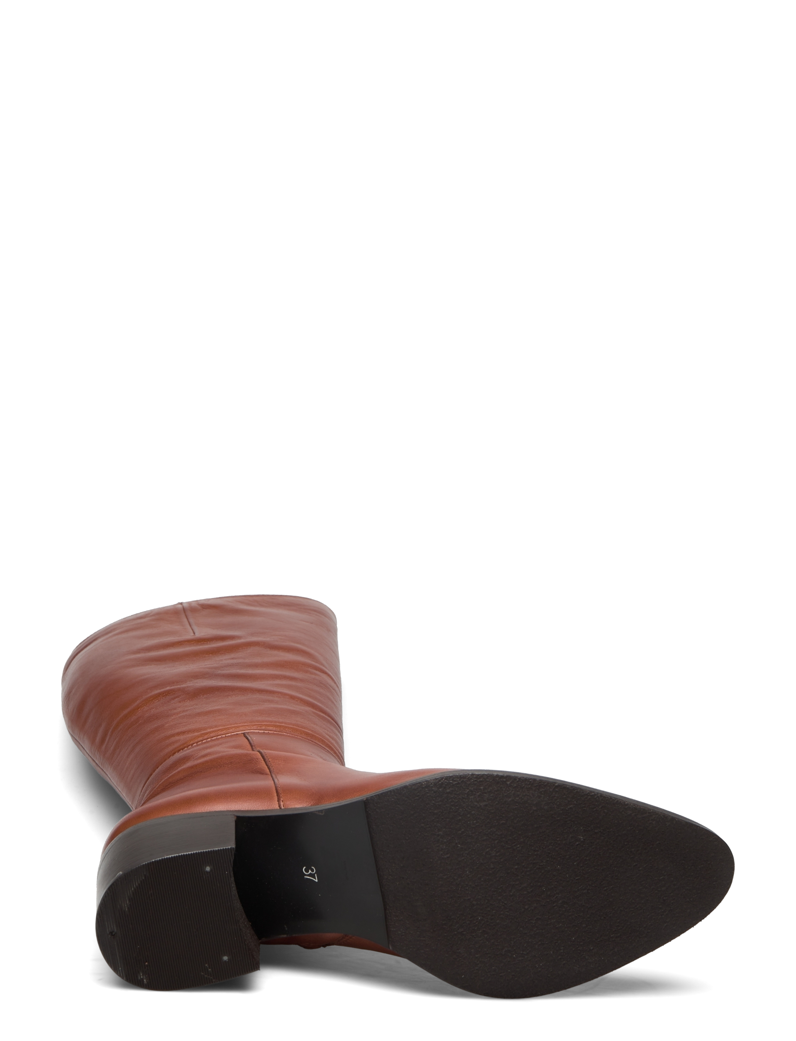 Bianco - BIACAROL Long Boot - cognac - 4