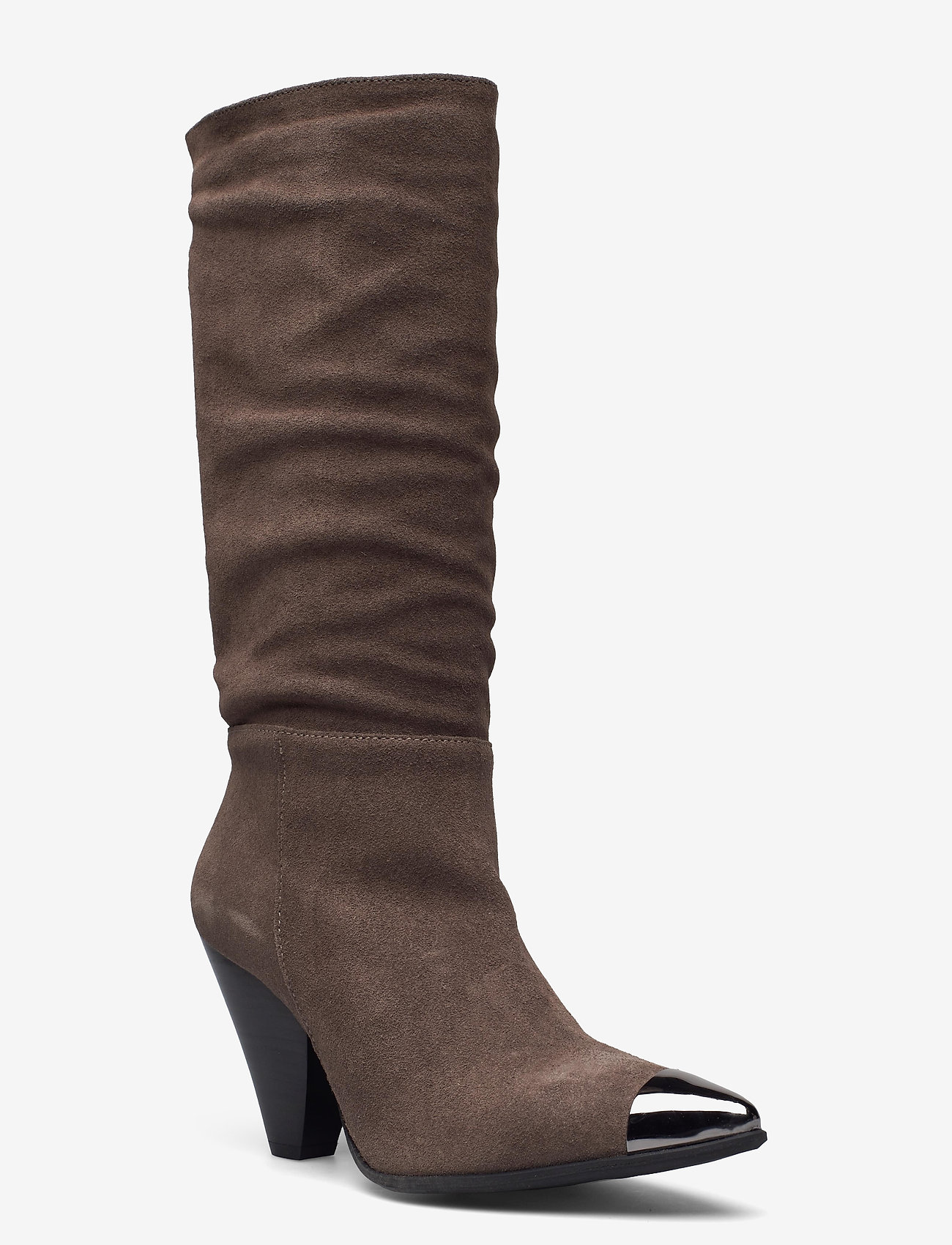 BIADEVIA Long Boot - STONE 1