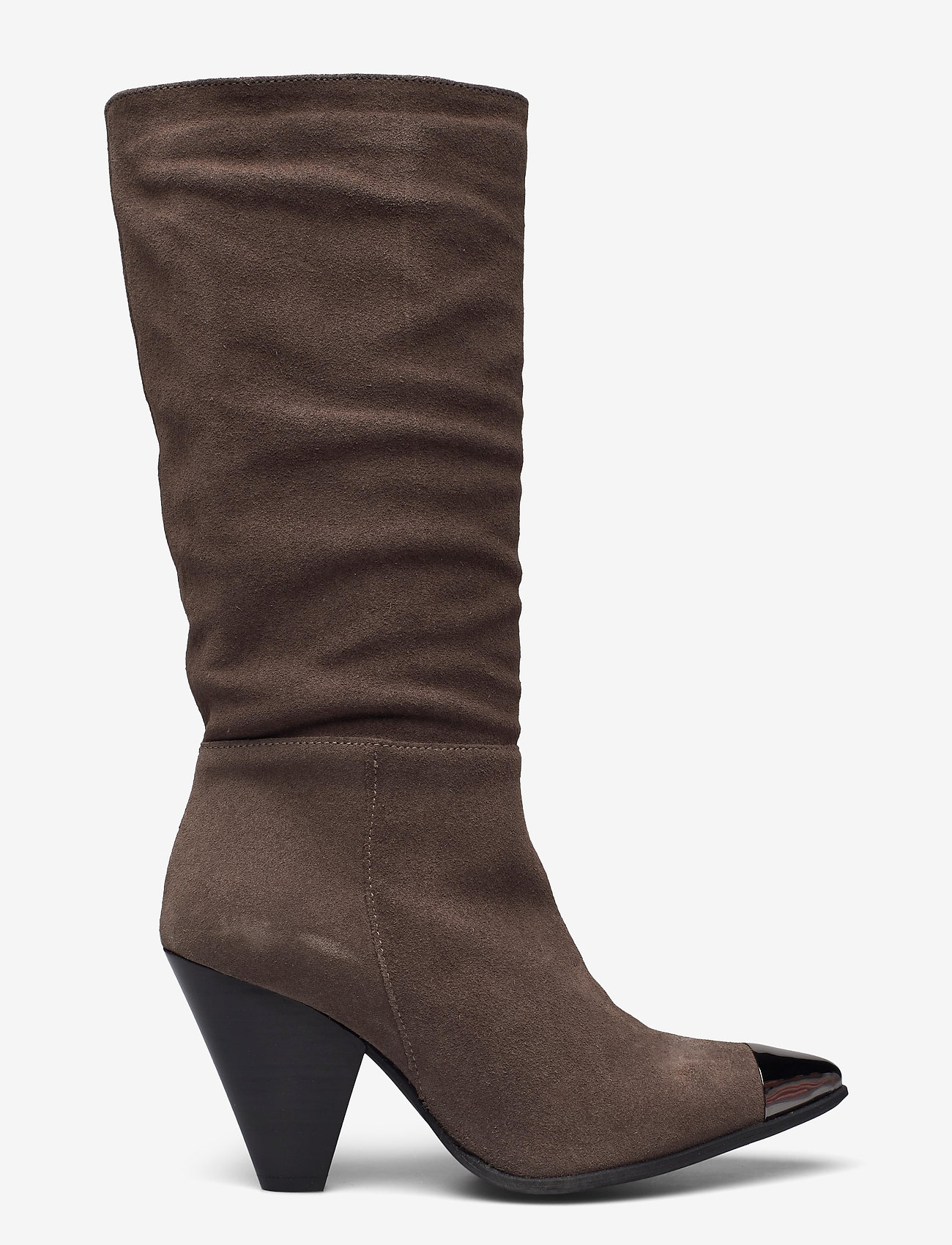 Bianco - BIADEVIA Long Boot - stone 1 - 1