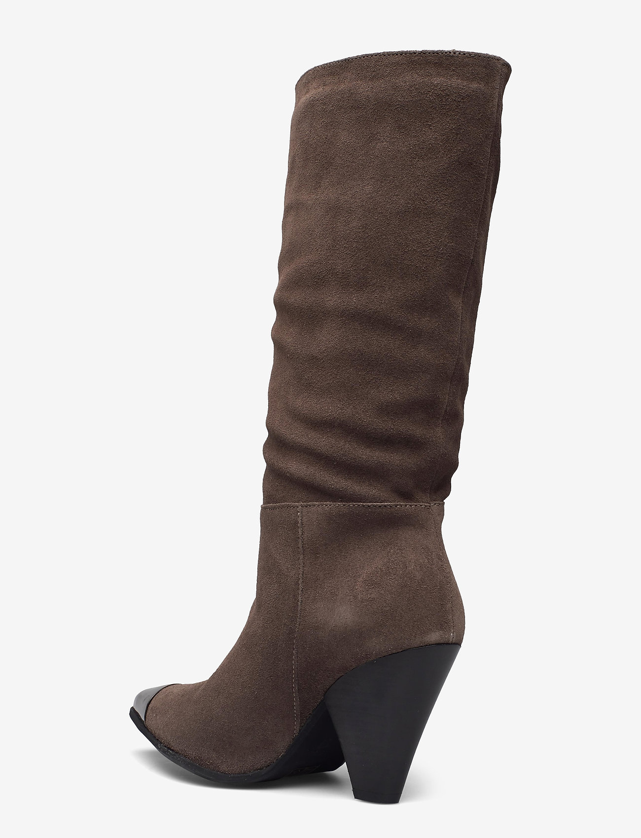 Bianco - BIADEVIA Long Boot - stone 1 - 2