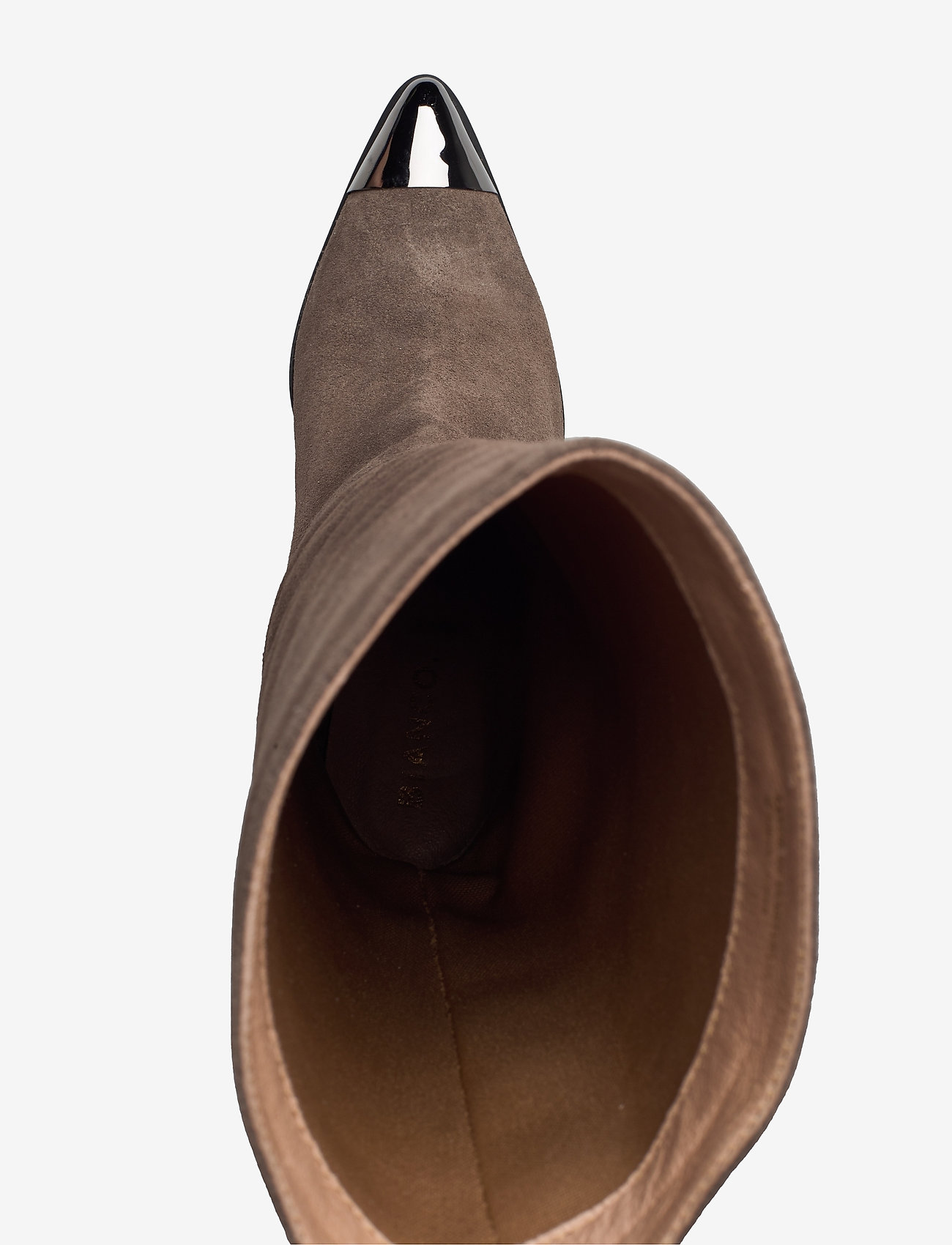 Bianco - BIADEVIA Long Boot - stone 1 - 3