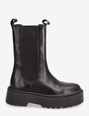 Bianco - BIADEB Long Boot - chelsea boots - black - 1