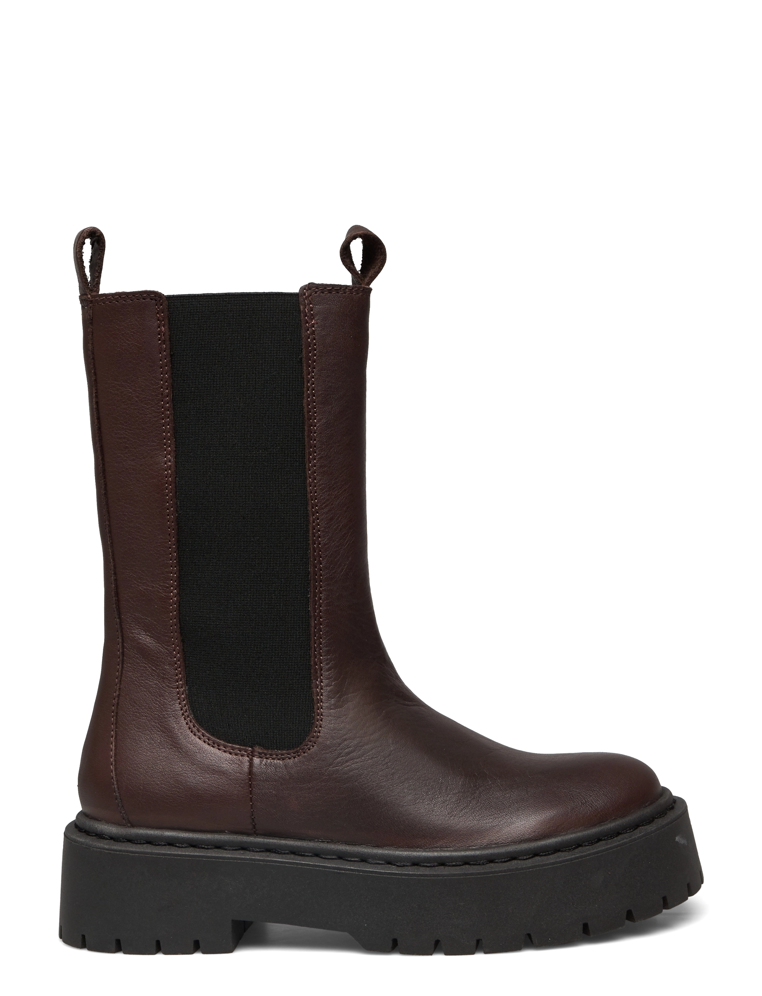 Bianco - BIADEB Long Boot - dark brown - 1