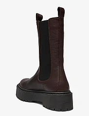Bianco - BIADEB Long Boot - „chelsea“ stiliaus aulinukai - dark brown - 2