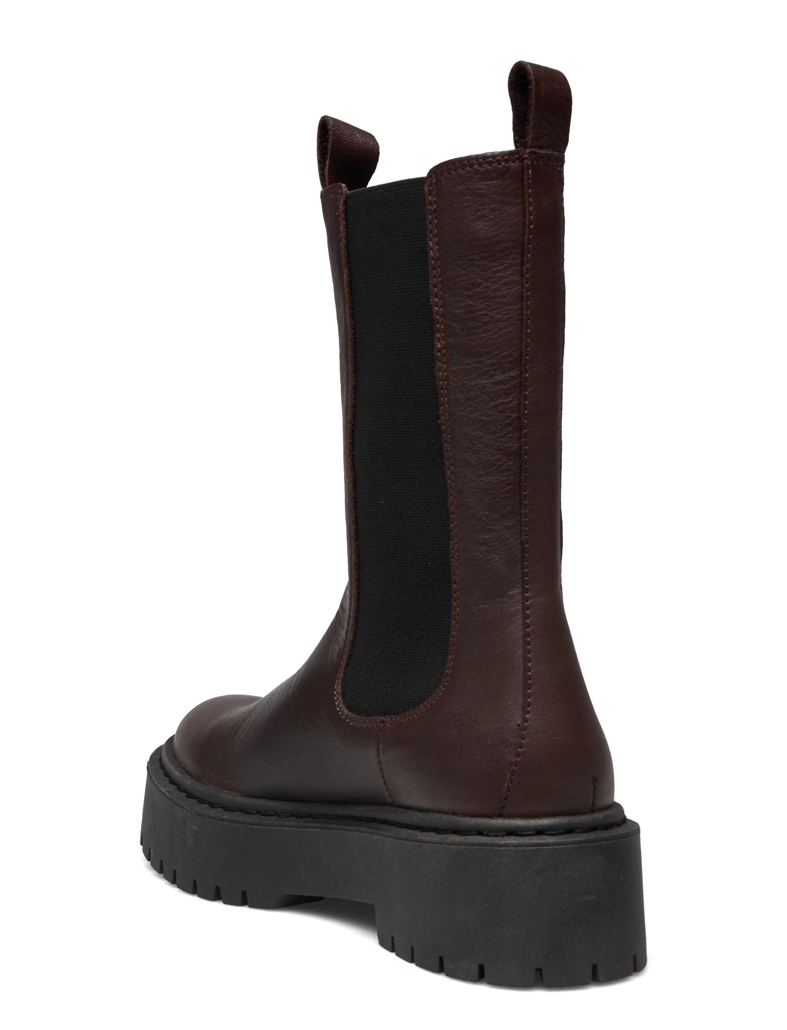Bianco - BIADEB Long Boot - dark brown - 2