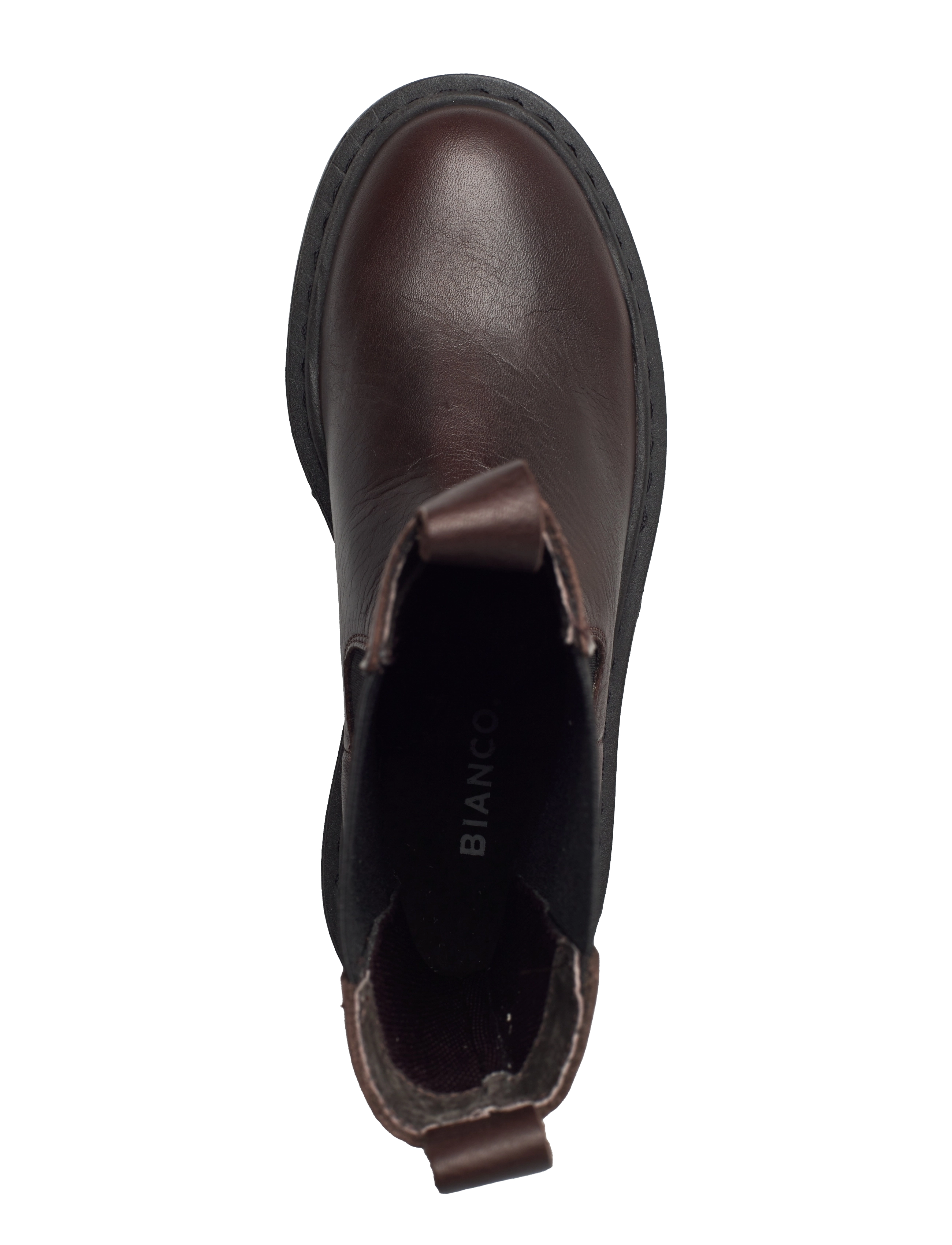 Bianco - BIADEB Long Boot - dark brown - 3