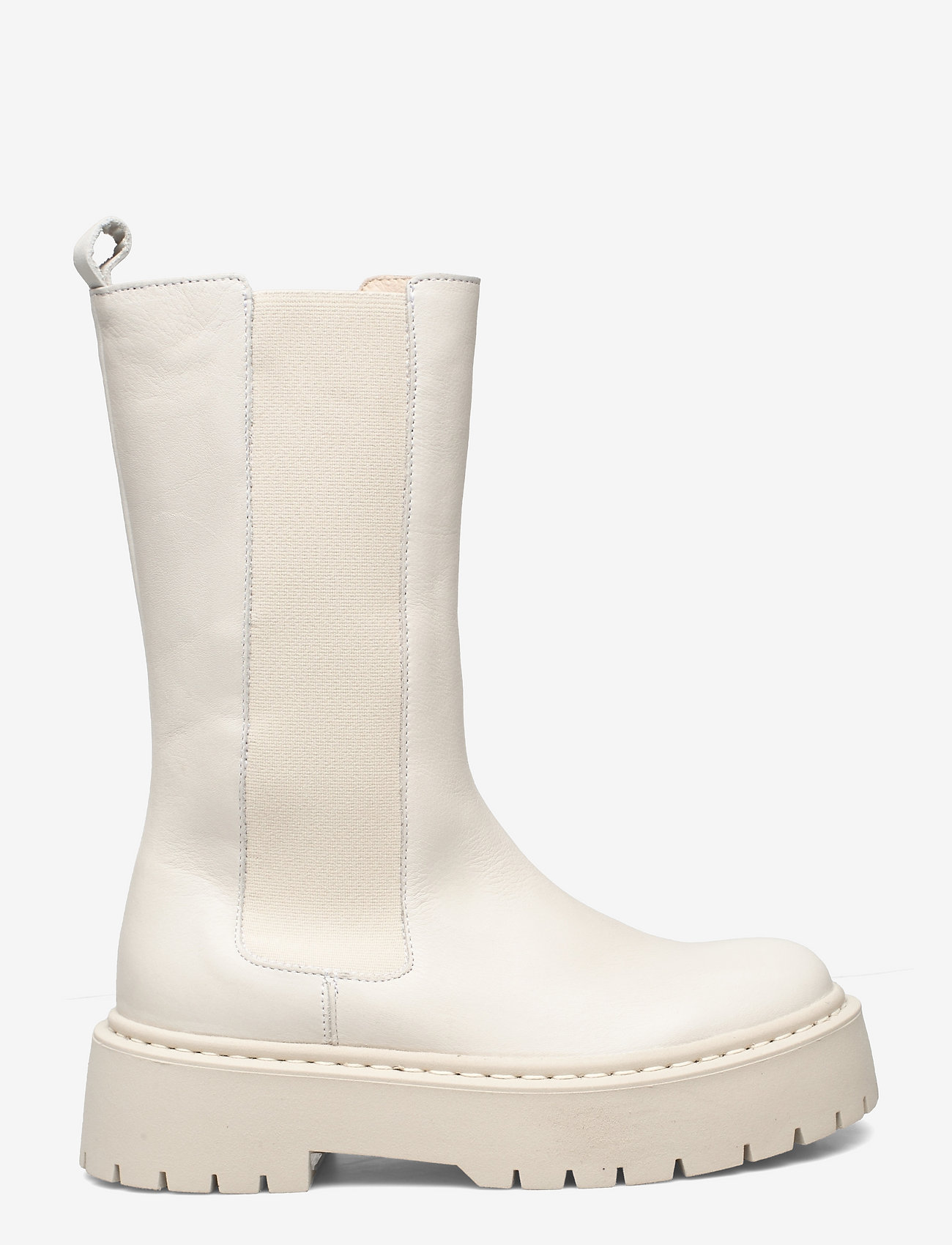 Bianco - BIADEB Long Boot - chelsea boots - ice - 1