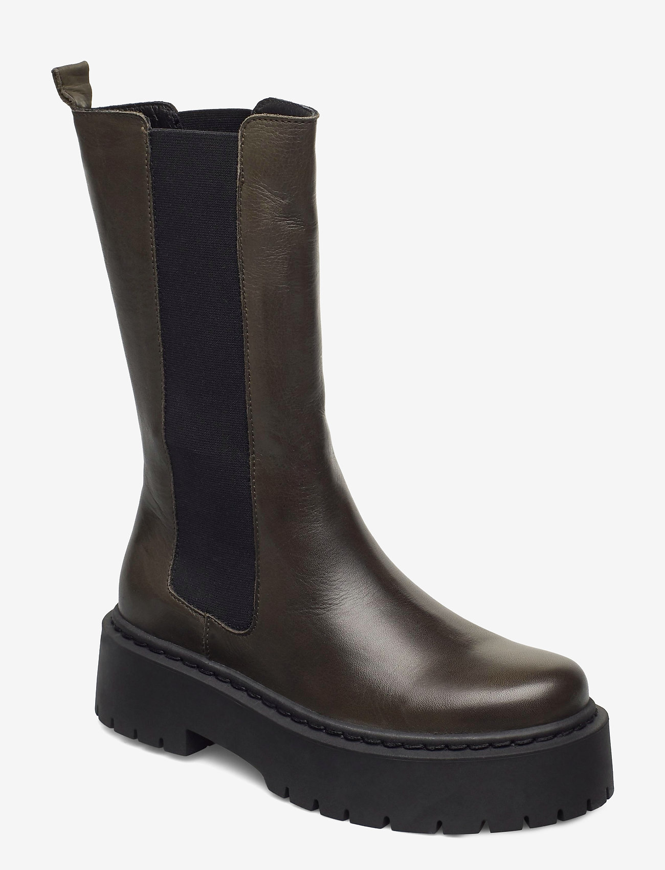 Bianco - BIADEB Long Boot - khaki - 0