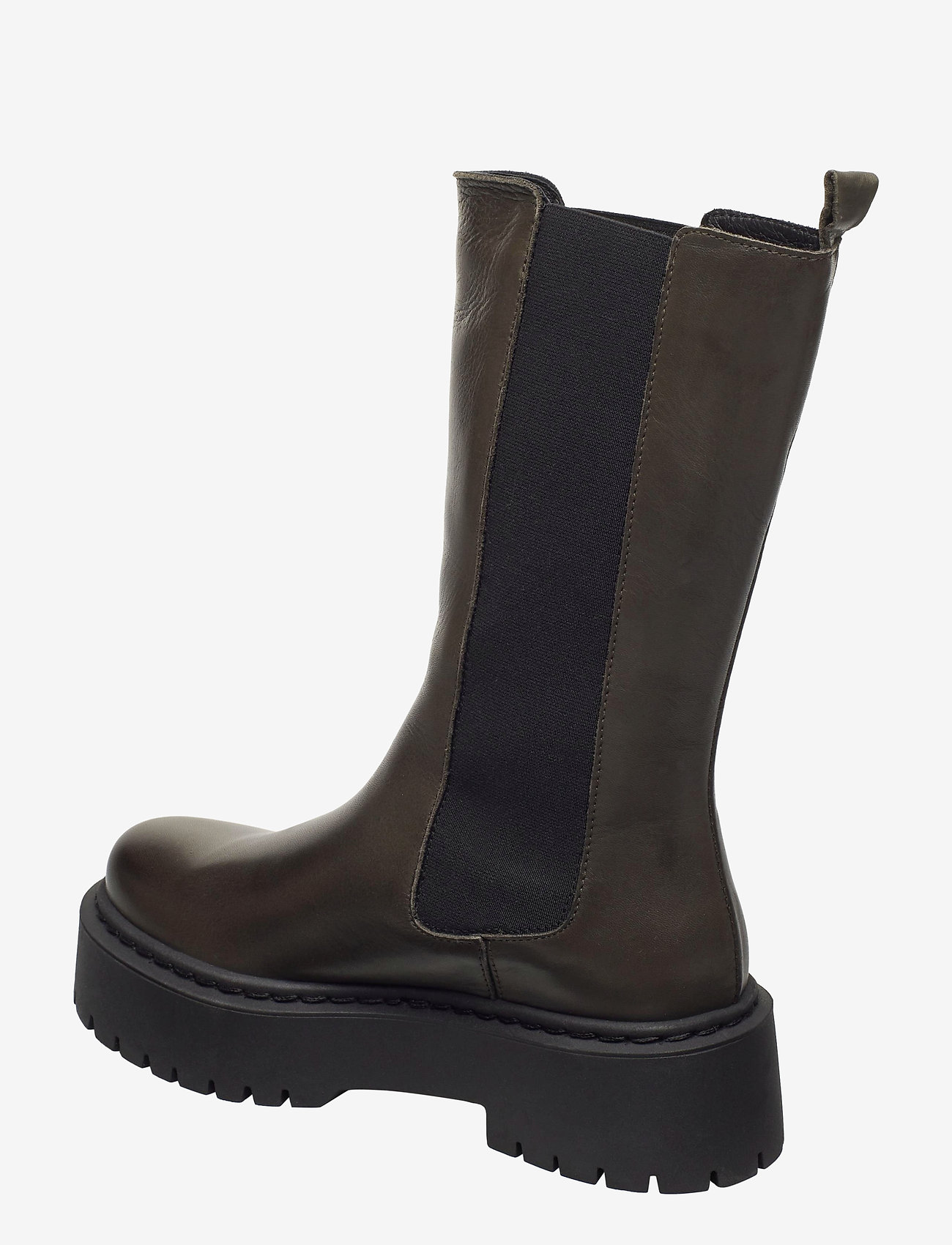 Bianco - BIADEB Long Boot - khaki - 2