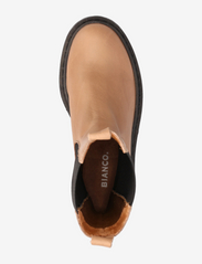 Bianco - BIADEB Long Boot - „chelsea“ stiliaus aulinukai - taupe - 3