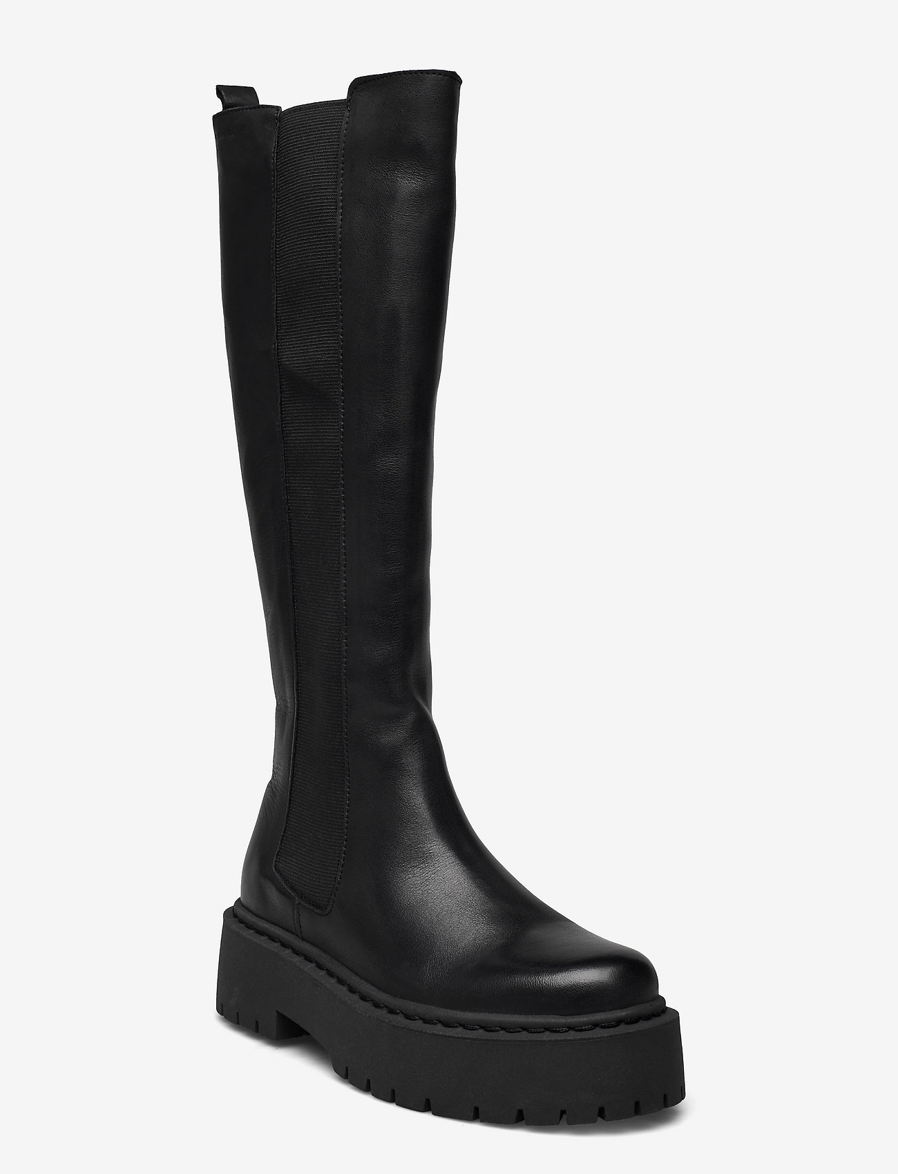 Bianco - BIADEB Extra Long Boot - black - 0