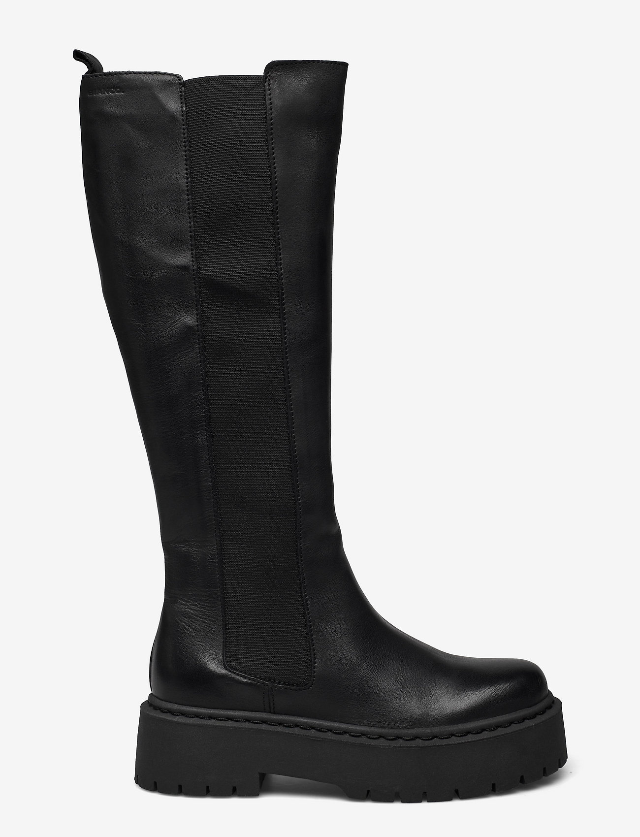 Bianco - BIADEB Extra Long Boot - black - 1