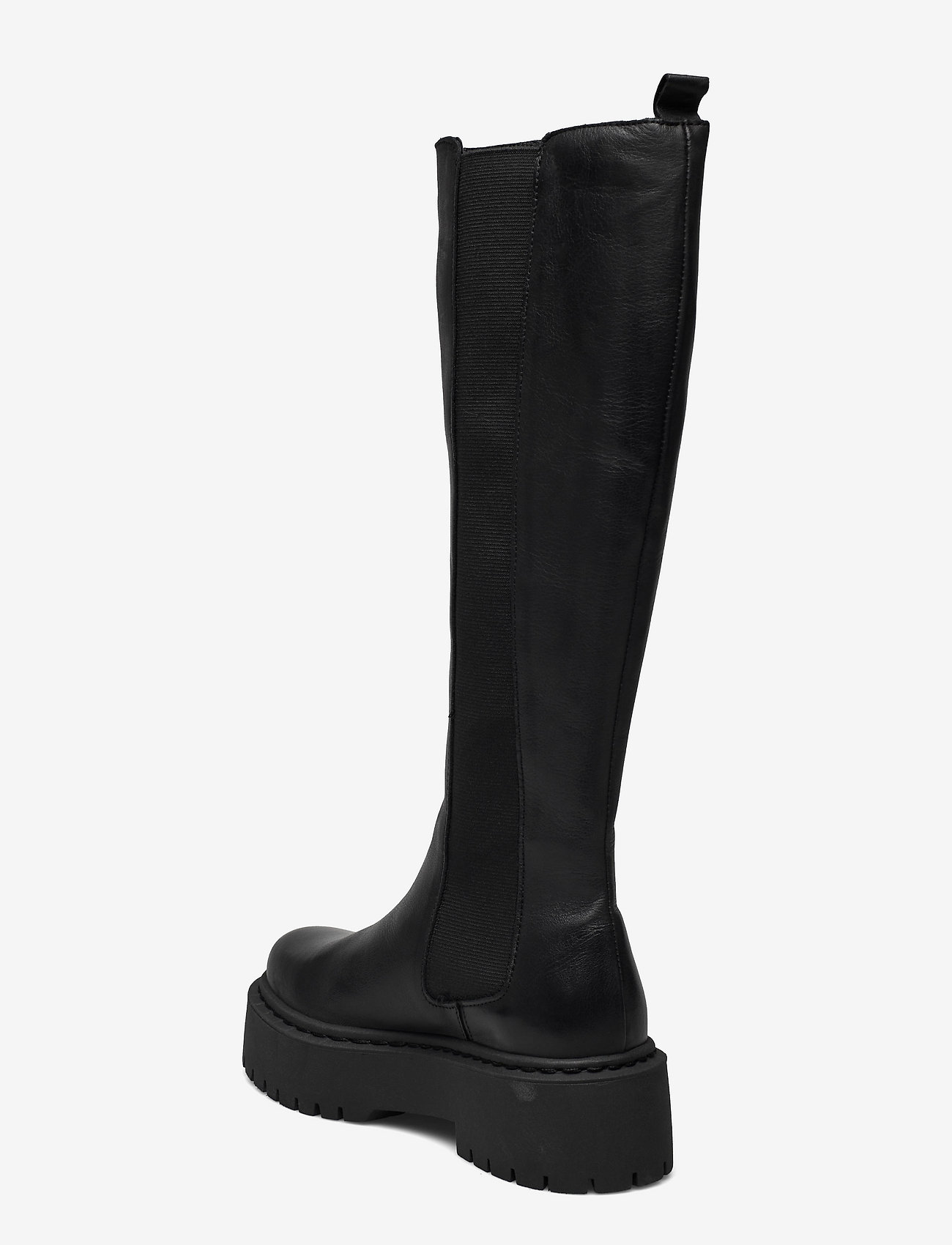 Bianco - BIADEB Extra Long Boot - black - 2