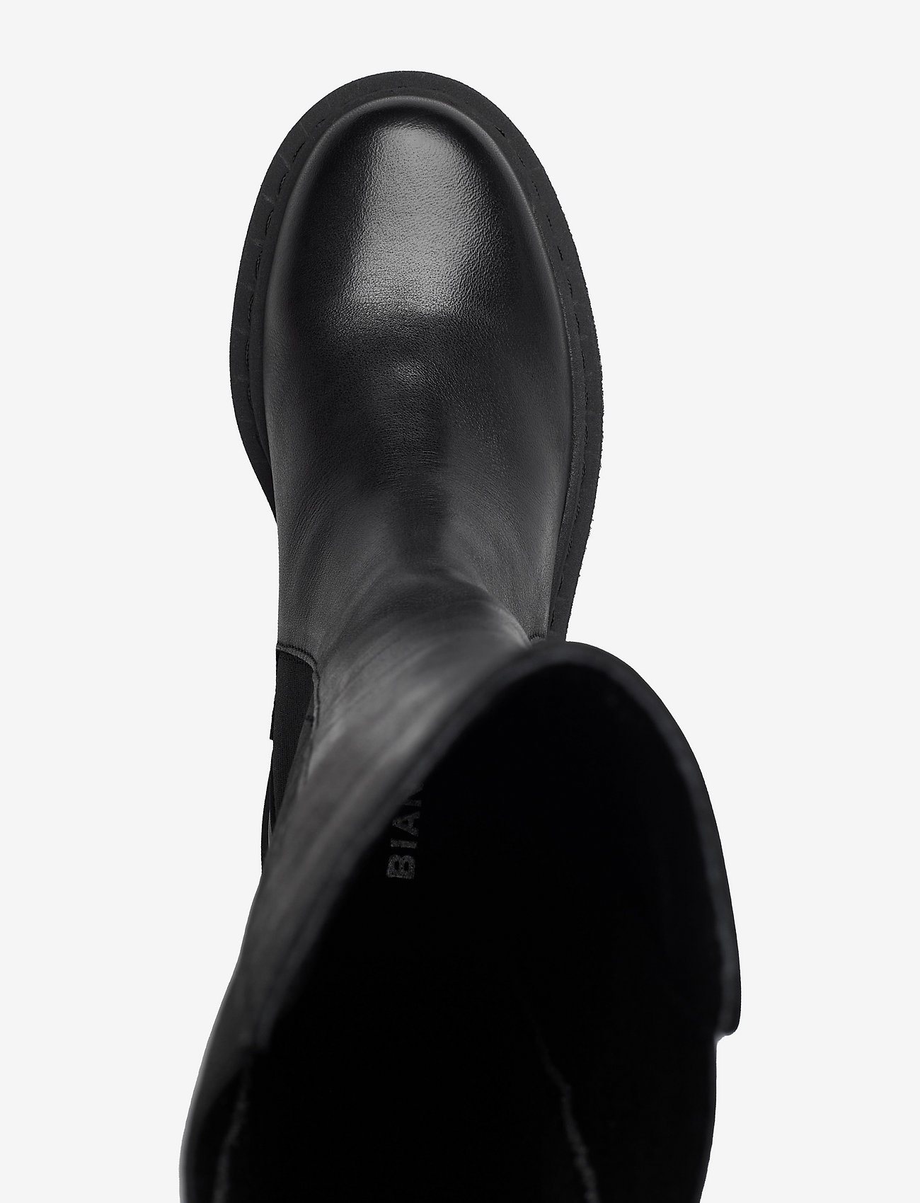 Forræderi indarbejde kolbøtte Bianco Biadeb Extra Long Boot (Black), 637.50 kr | Stort udvalg af designer  mærker | Booztlet.com