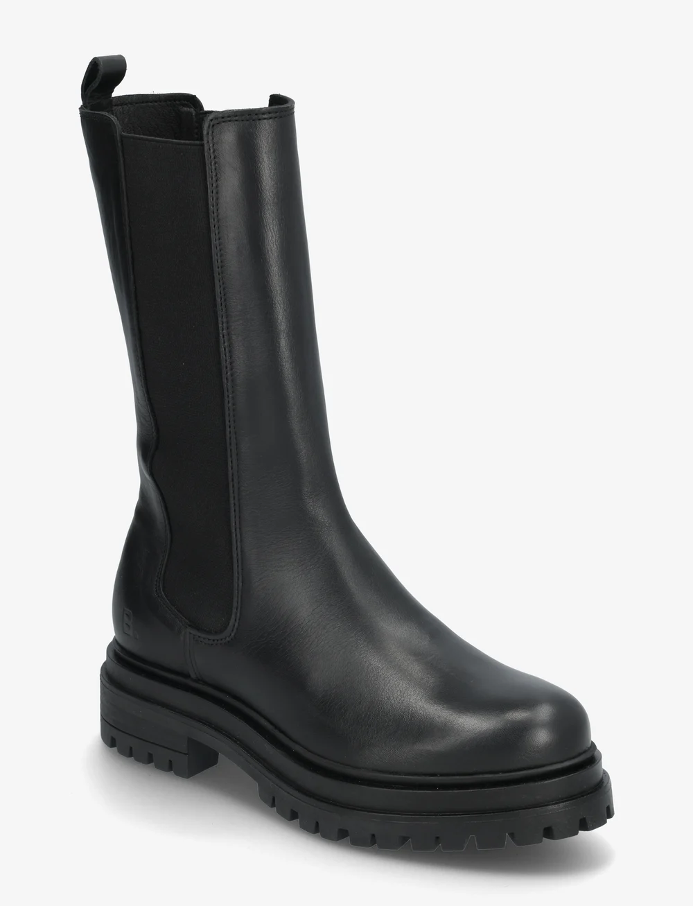 Bianco - BIADARLENE Chelsea Boot Leather - everyday style - black - 0