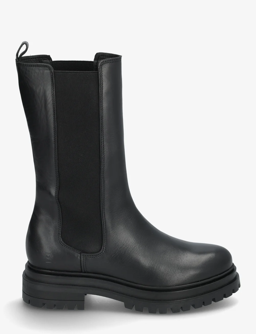 Bianco - BIADARLENE Chelsea Boot Leather - everyday style - black - 1