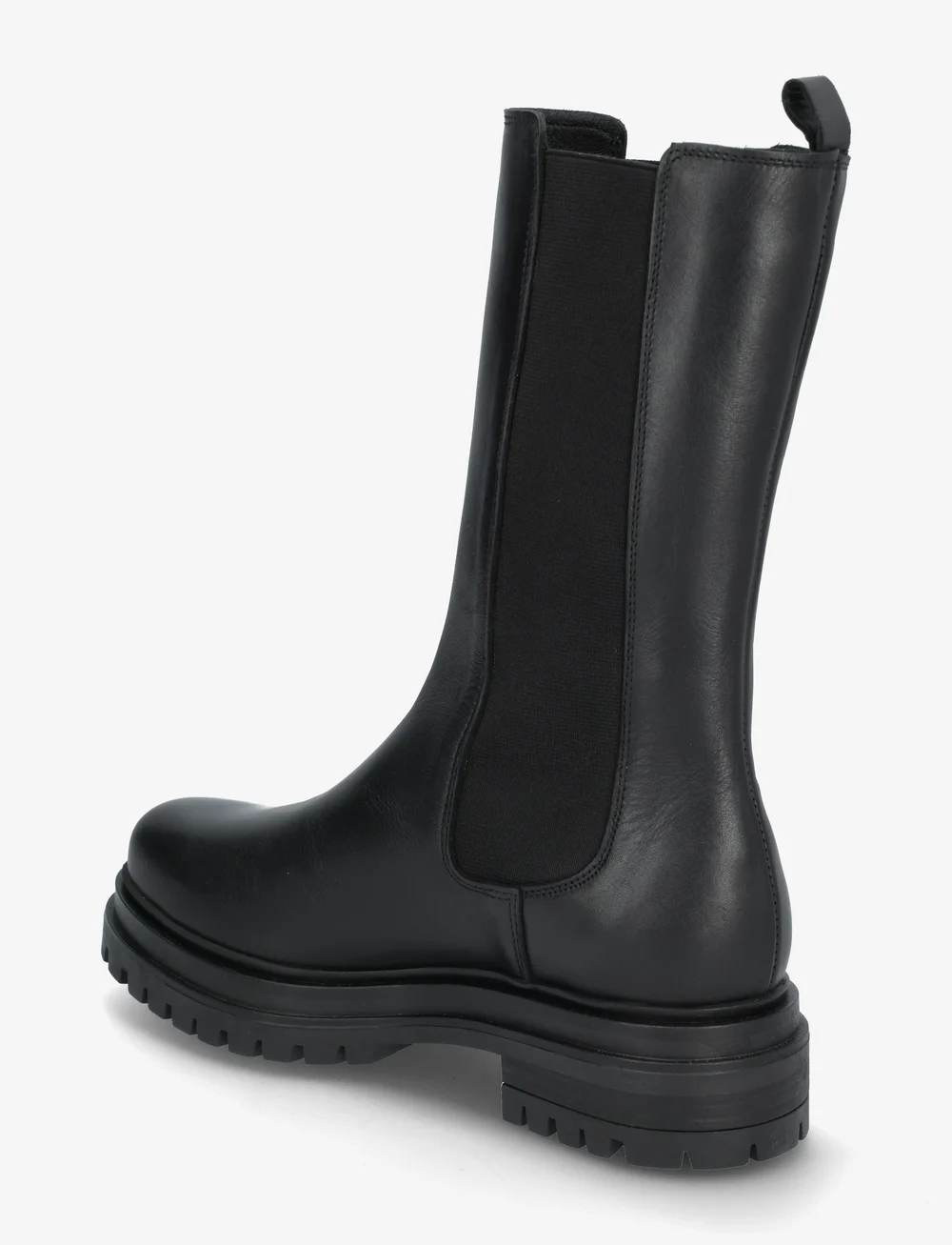 Bianco - BIADARLENE Chelsea Boot Leather - everyday style - black - 2