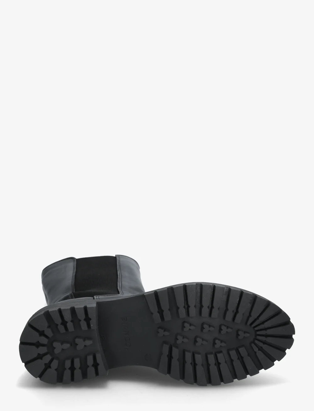 Bianco - BIADARLENE Chelsea Boot Leather - everyday style - black - 4