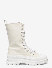 Bianco - BIAFELICIA Laced Up Boot - snøreboots - offwhite 4 - 1