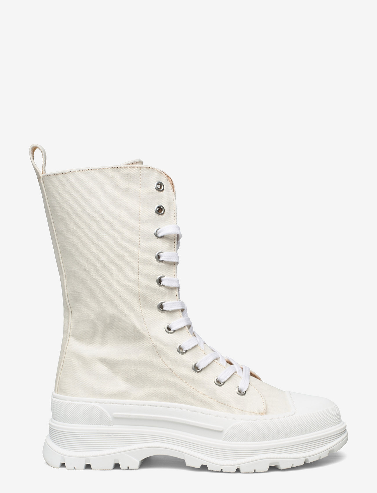 Bianco - BIAFELICIA Laced Up Boot - offwhite 4 - 1