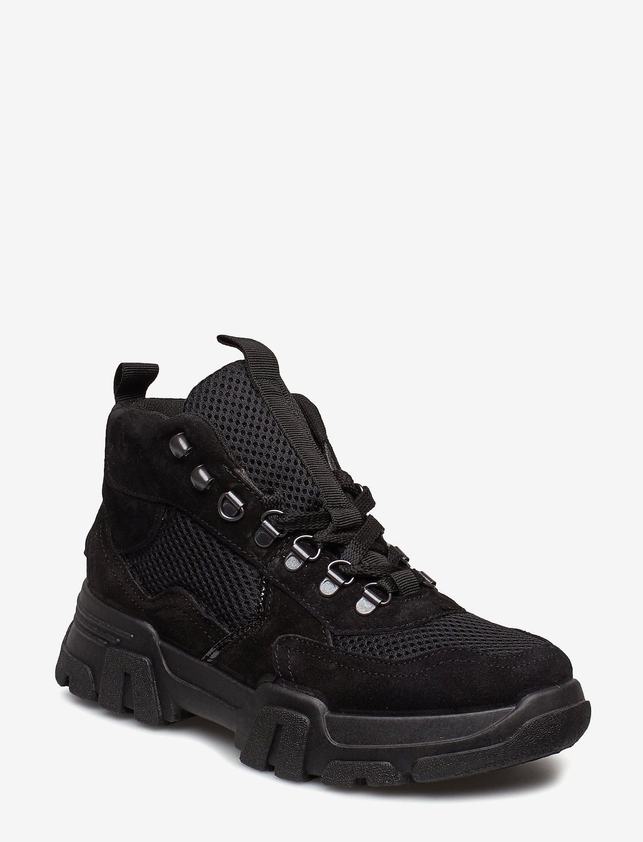 Bianco - BIACANARY Hiking Hightop - black 1 - 0