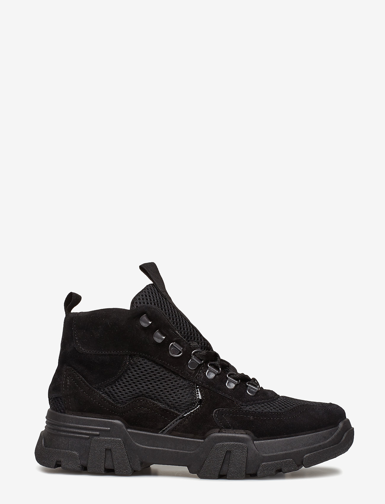 Bianco - BIACANARY Hiking Hightop - black 1 - 1