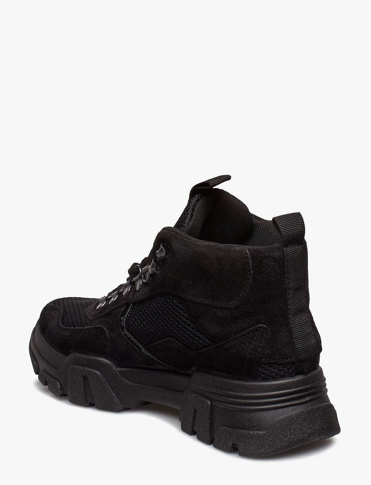 Bianco - BIACANARY Hiking Hightop - black 1 - 2