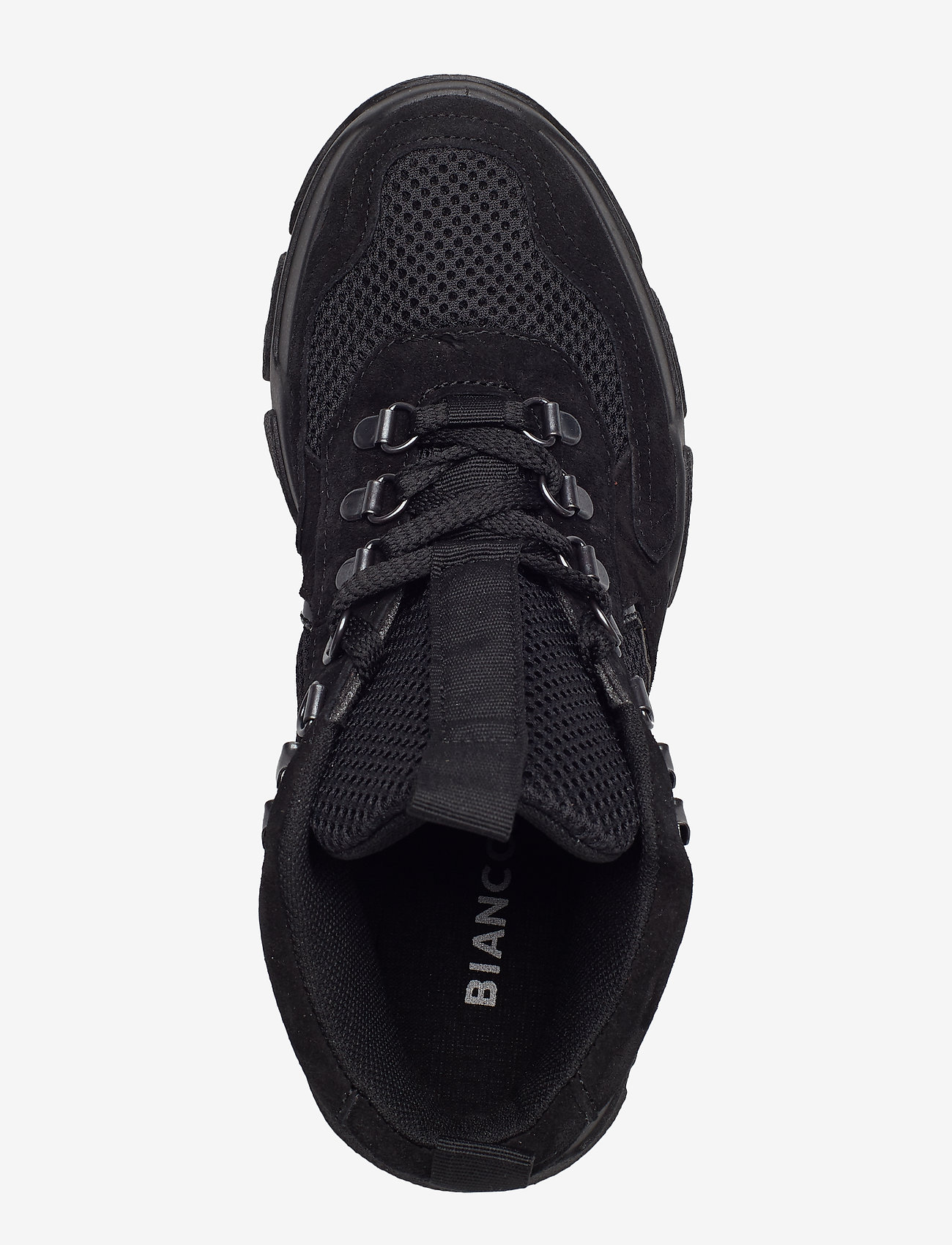 Bianco - BIACANARY Hiking Hightop - black 1 - 3