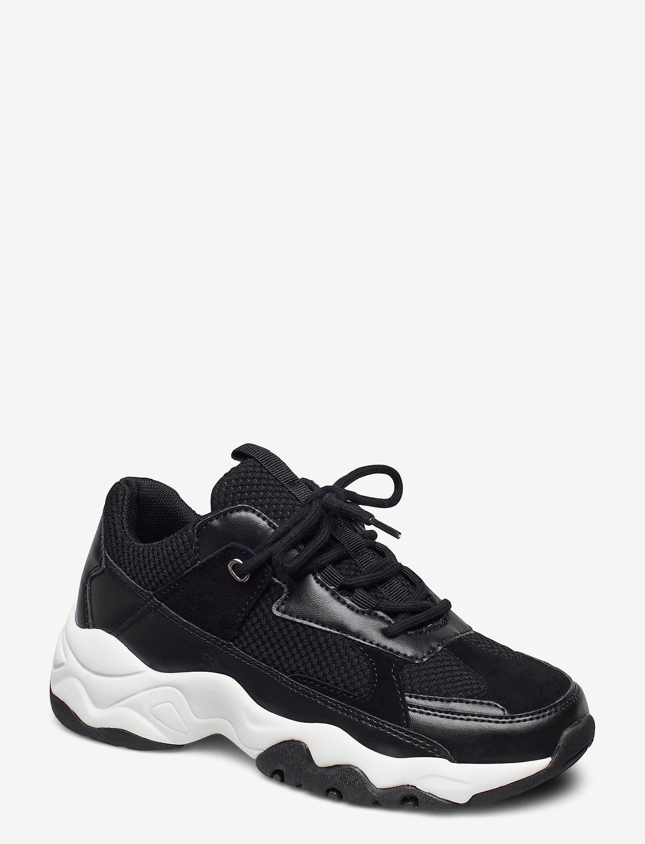 Bianco - BIADACIA Force Sneaker - black 1 - 0