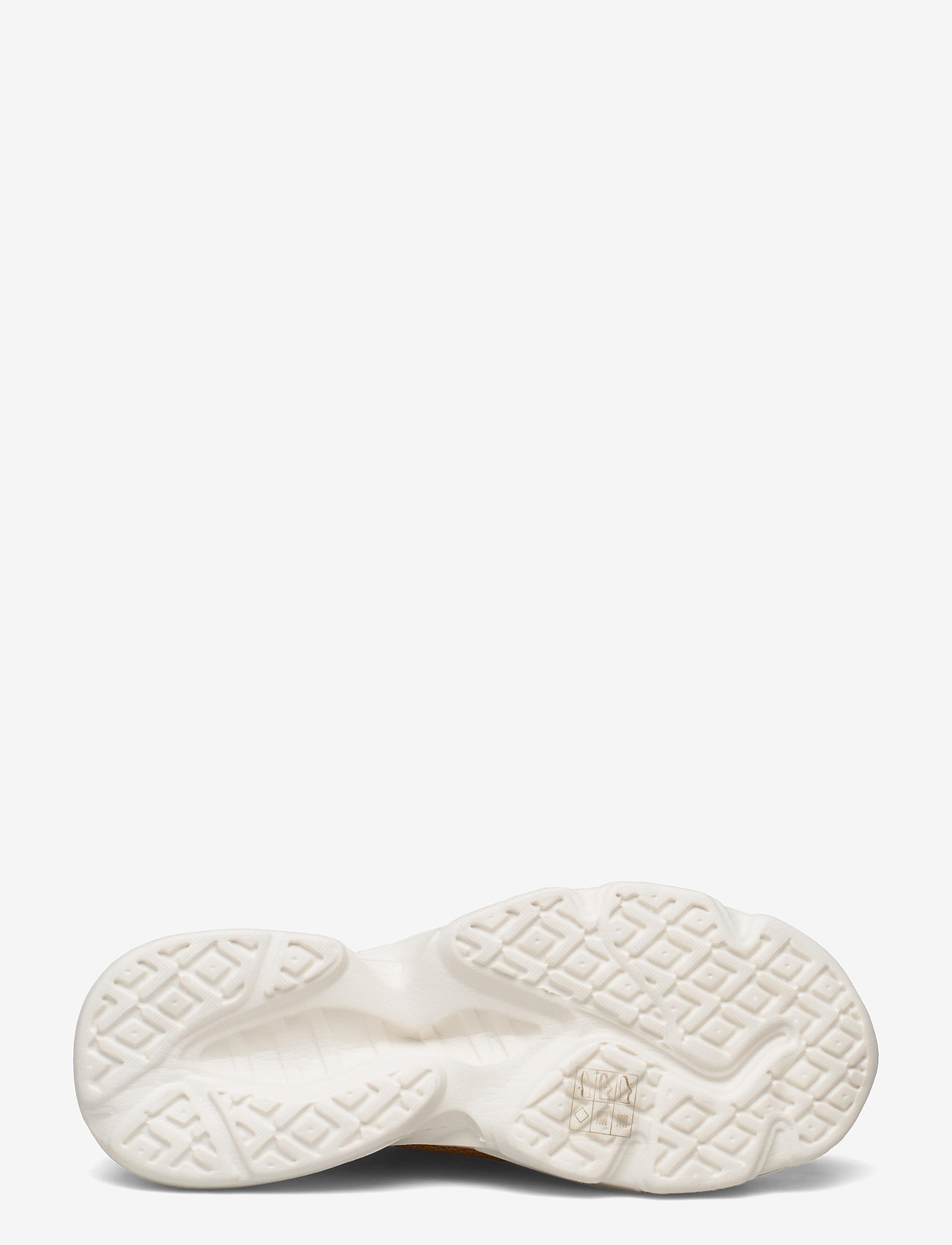 Bianco - BIACASE Laced Knit Sneaker - mustard 4 - 4