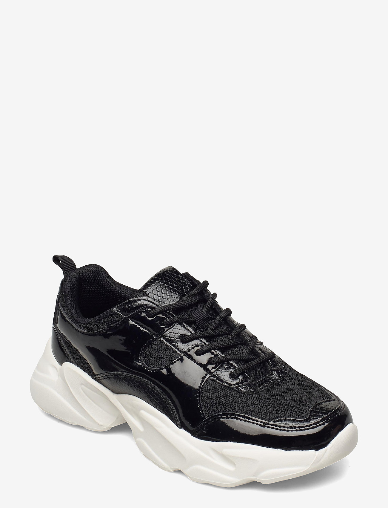 Bianco - BIACASE Sneaker - black - 0