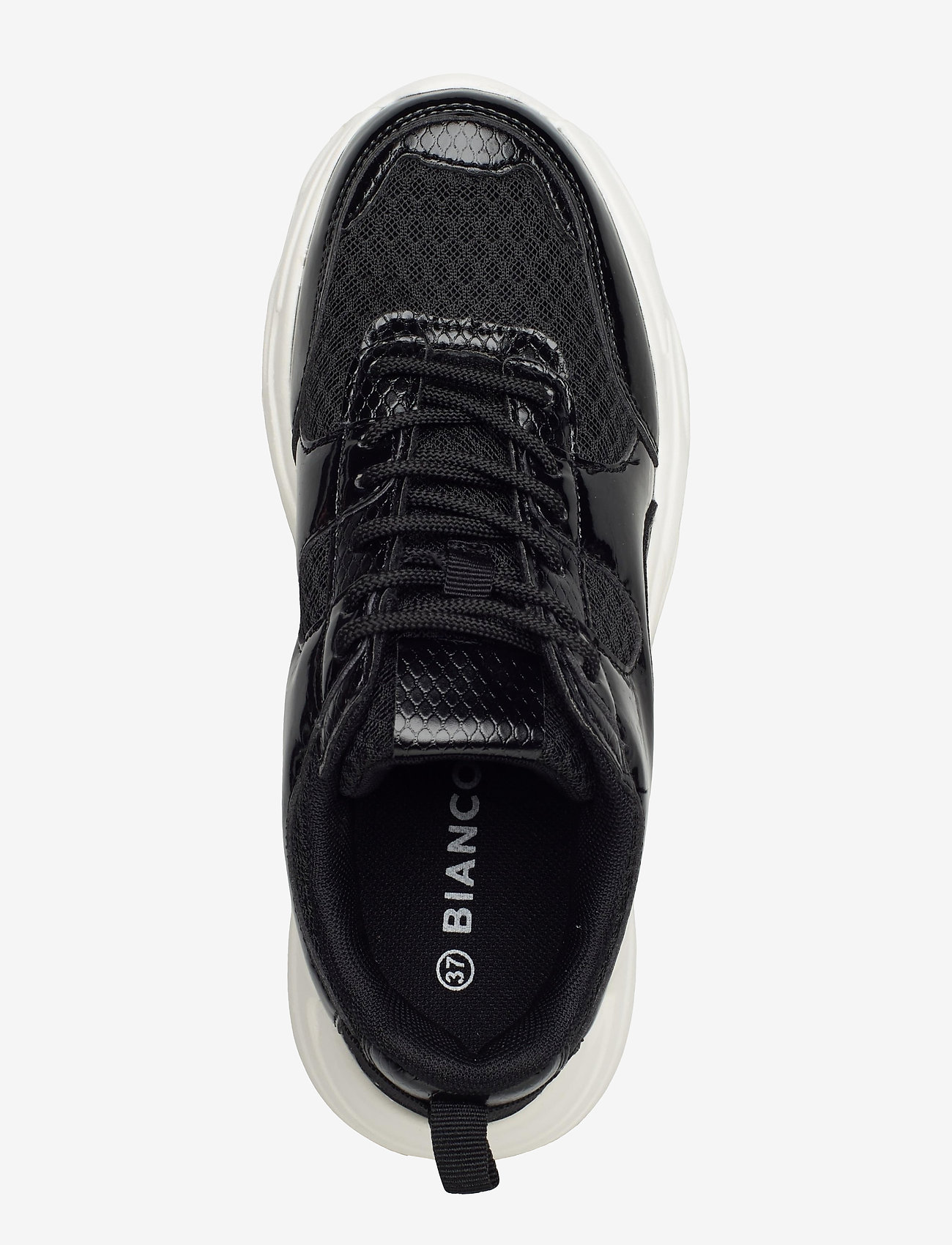 Bianco - BIACASE Sneaker - black - 3