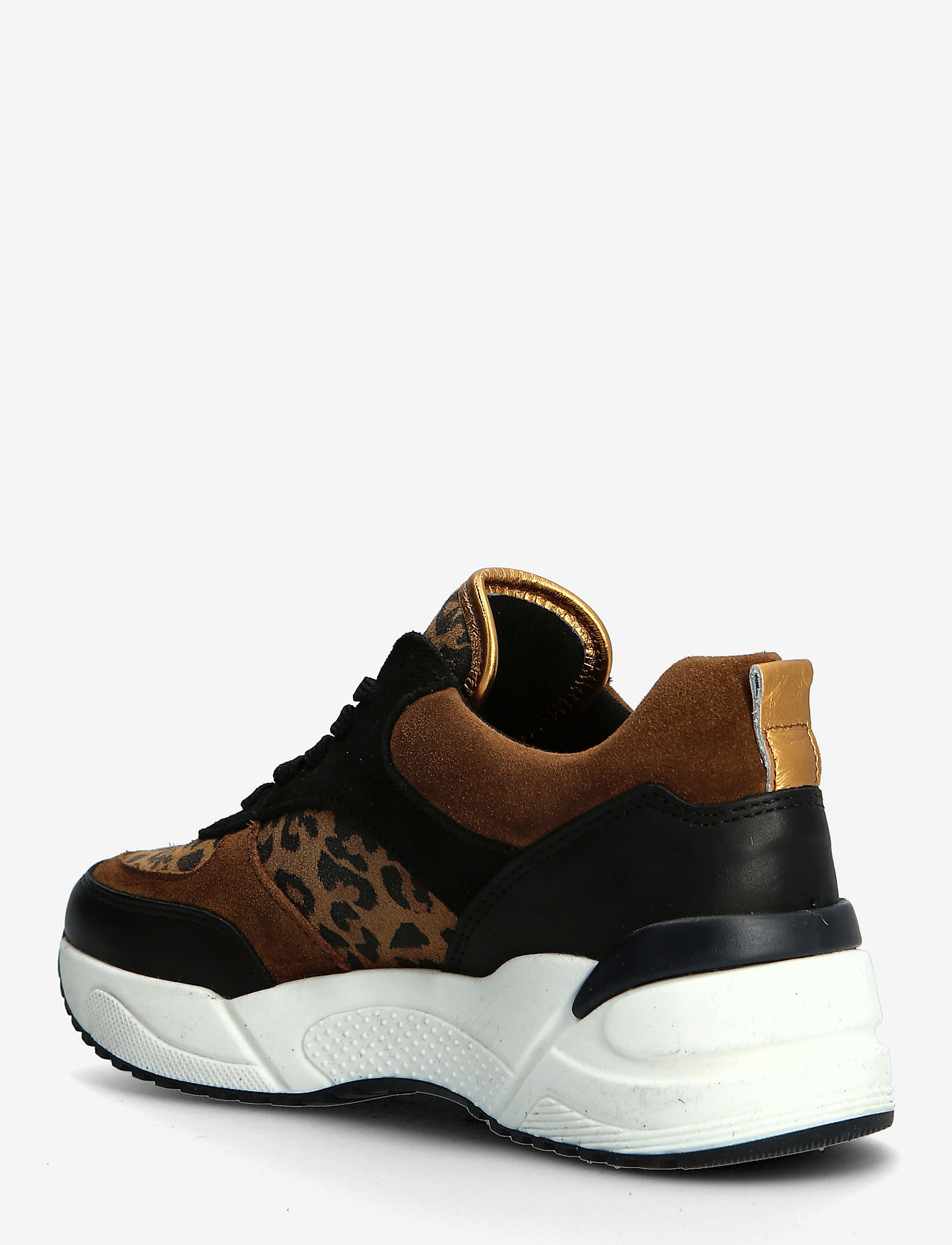 Bianco - BIADAMARA Suede Sneaker - cognac - 2