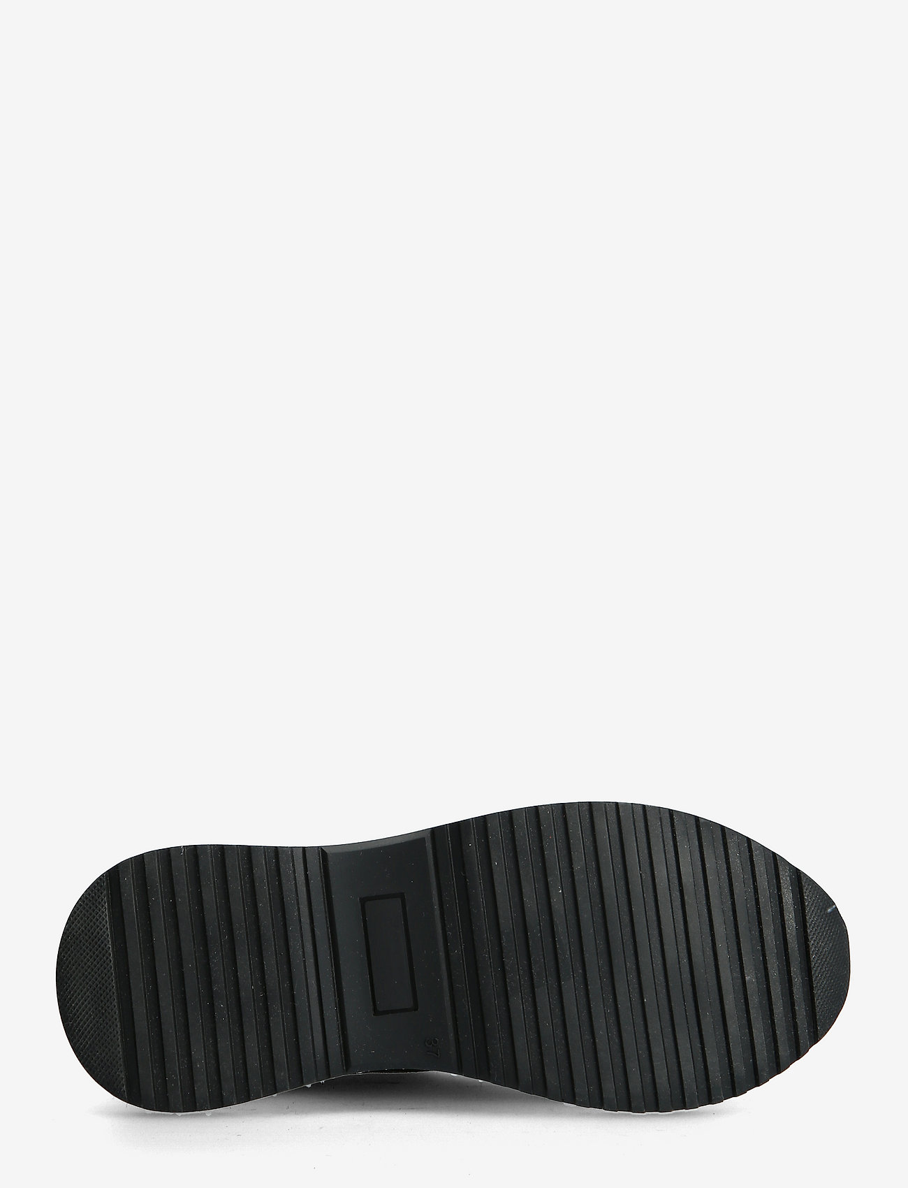 Bianco - BIADAMARA Suede Sneaker - cognac - 4