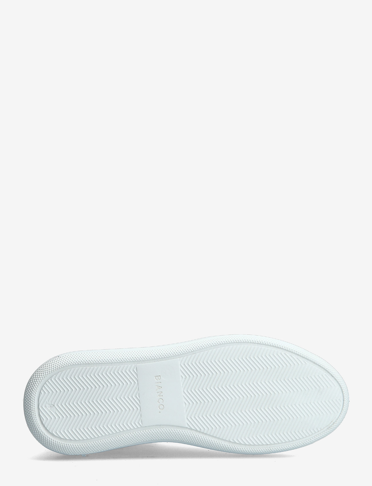 Bianco - BIADAVA Leather Sneaker - dark grey 1 - 4