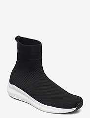 Bianco - BIACHARLEE Sneaker - sportiska stila apavi ar paaugstinātu potītes daļu - black 4 - 0