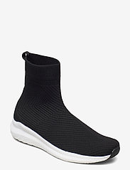 Bianco - BIACHARLEE Sneaker - kõrge säärega tossud - black 4 - 0